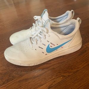 Nyjah Nike SB shoes